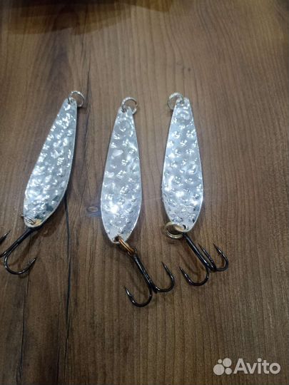 Блесна Williams