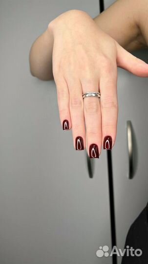 Маникюр гель лак