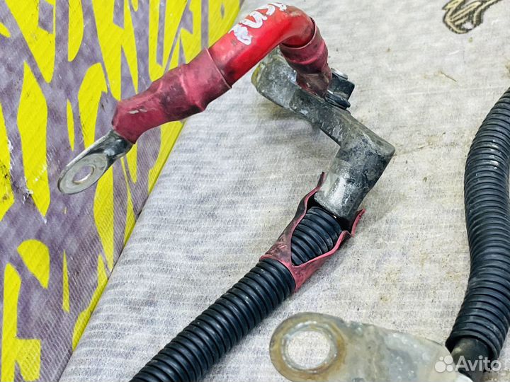 Силовой провод стартера (генератора) Фьюжн Fusion