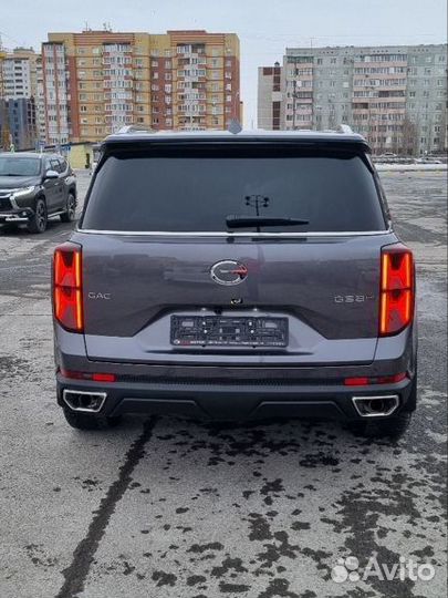 GAC GS8 2.0 AT, 2023, 16 000 км