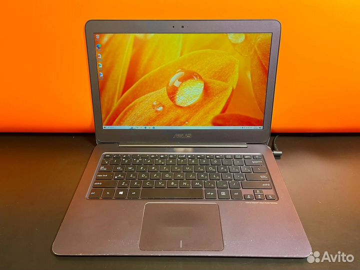 Ультрабук Asus Full HD 128SSD