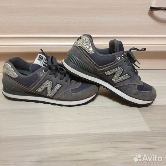 Кроссовки женские new balance 574