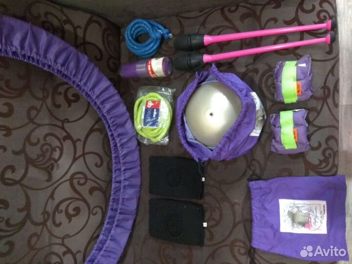 Гимнастический набор