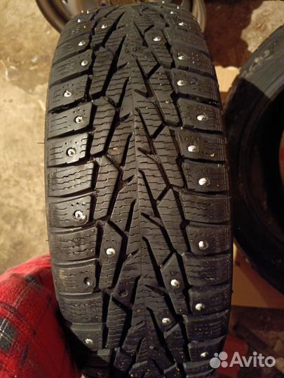 Nordman 7 17.5/65 R14