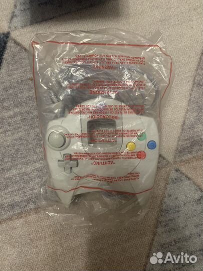Sega dreamcast джойстик