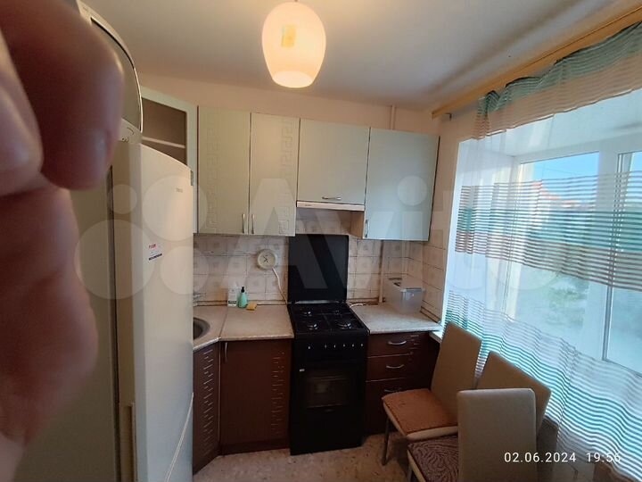 2-к. квартира, 44 м², 4/5 эт.