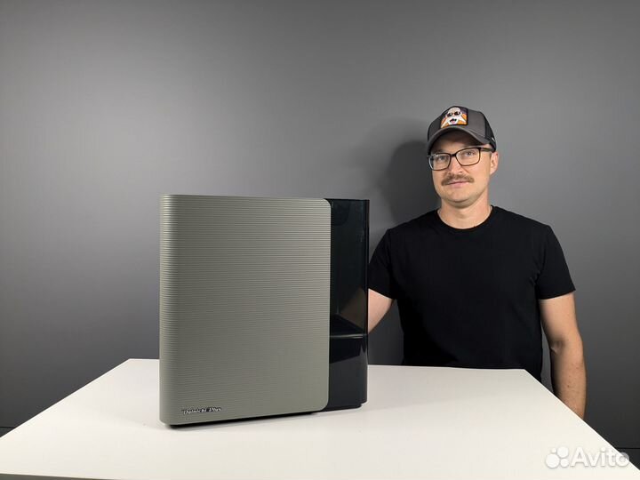 Увлажнитель воздуха. Мойка воздуха Dainichi LX1021