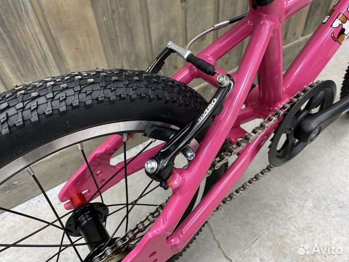 Детский велосипед Beagle 116