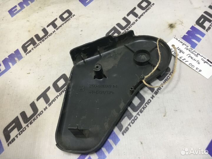 Накладка переднего правого сиденья Лада Гранта