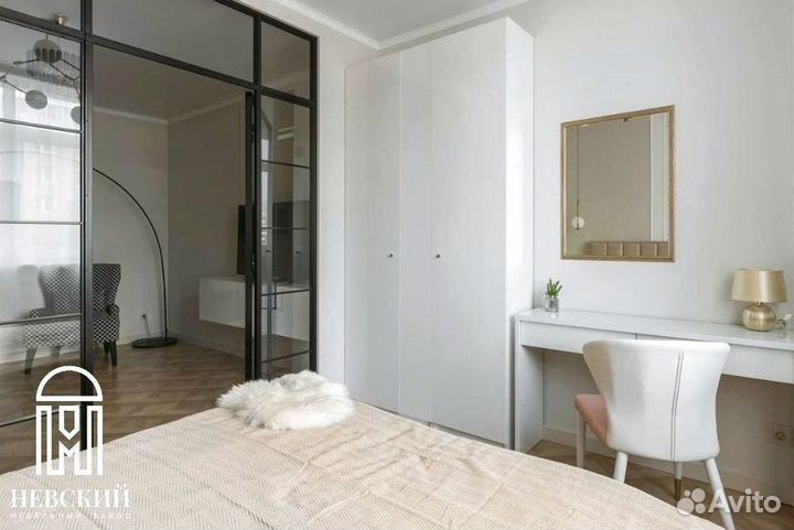 Гардероб / Мебель на заказ в Санкт-Петербурге