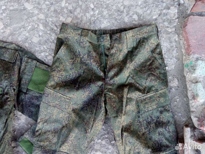 Военная форма вкпо