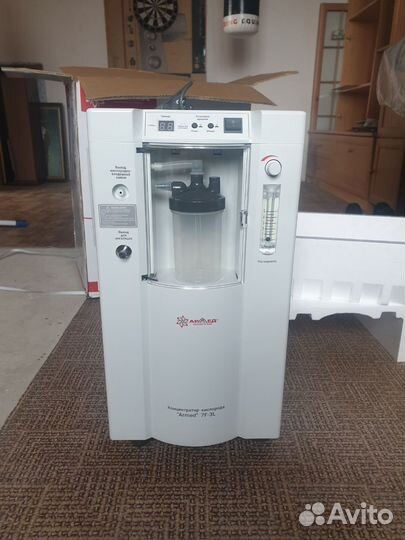 Кислородный концентратор Армед 7 f-3L