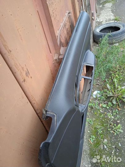 Карта дверная BYD F3