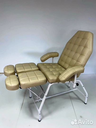 Кресло педикюрное косметологическое