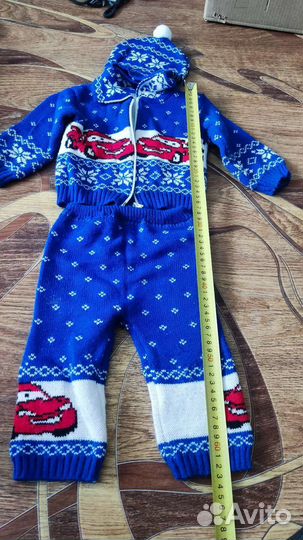 Пакет вещей от 0 до года