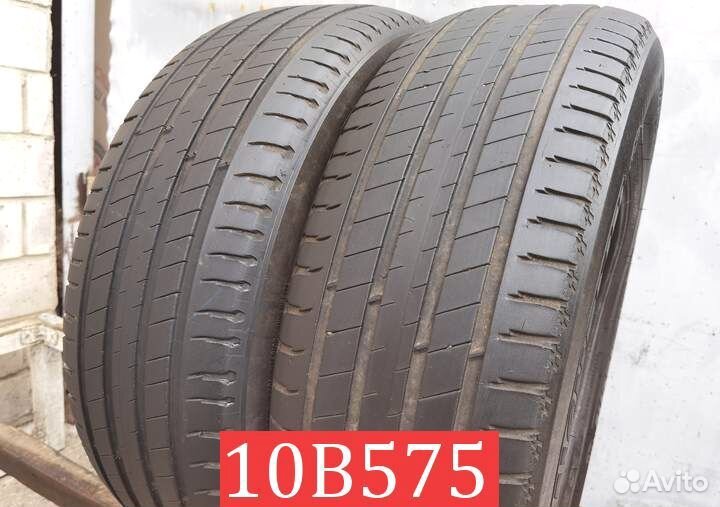 Michelin Latitude Sport 3 225/65 R17 106Q