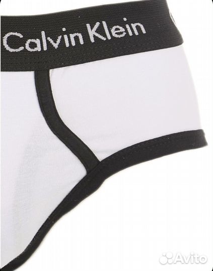 Комплект трусов брифы Calvin Klein 4шт