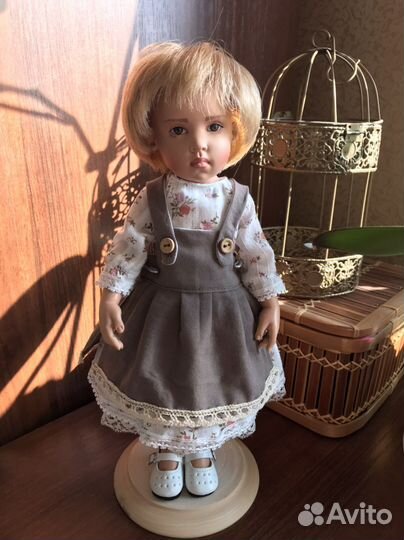 Кукла от Хелен Киш