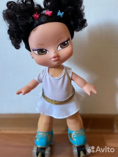 Братц брац bratz big babyz baby’s jade