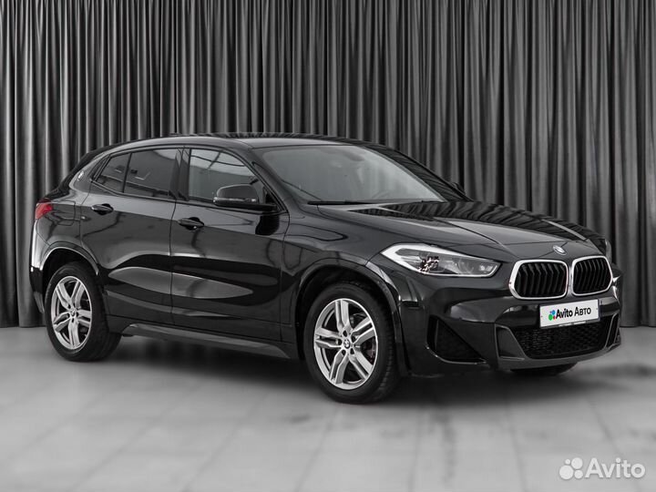 BMW X2 2.0 AT, 2021, 28 908 км