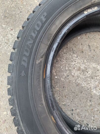 Dunlop SP Winter Ice 01 185/65 R15 88