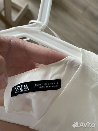 Платье zara мини