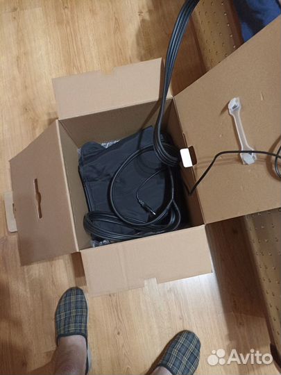 Лимфодренажный массажер для ног