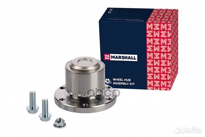 Ступица колеса перед прав/лев MB Sprinter 0