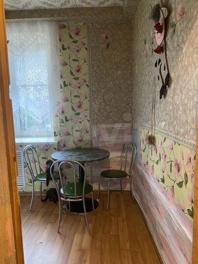 2-к. квартира, 56,5 м², 2/4 эт.