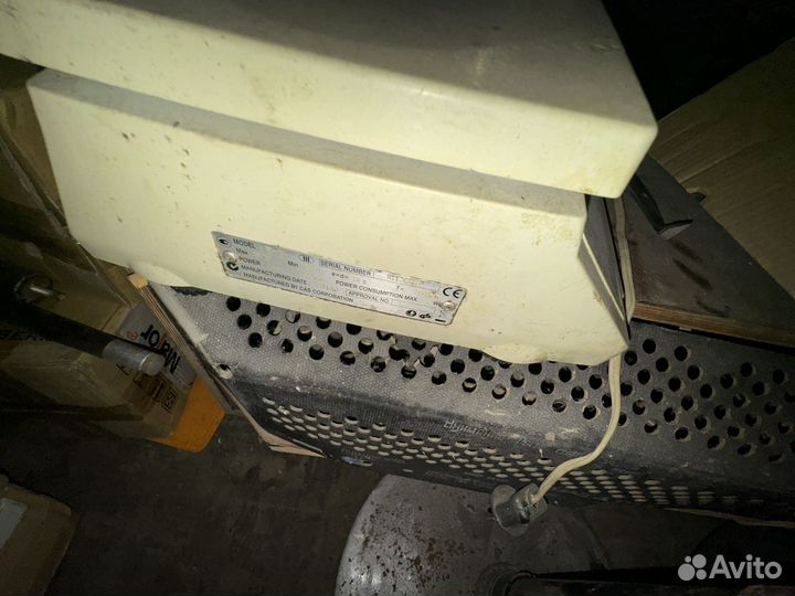 Весы кухонные порционные CAS SW-01