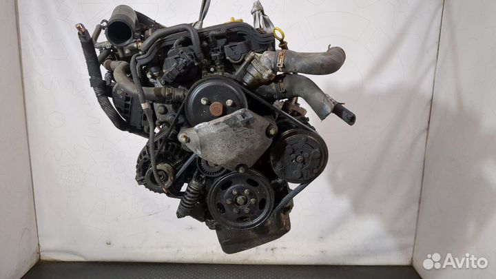 Двигатель Opel Corsa C, 2006