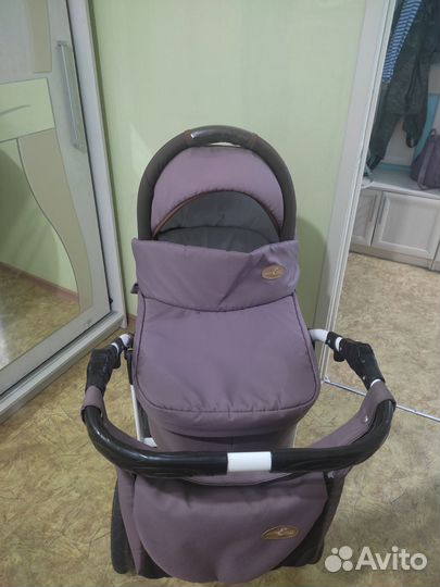 Коляска 3 в 1