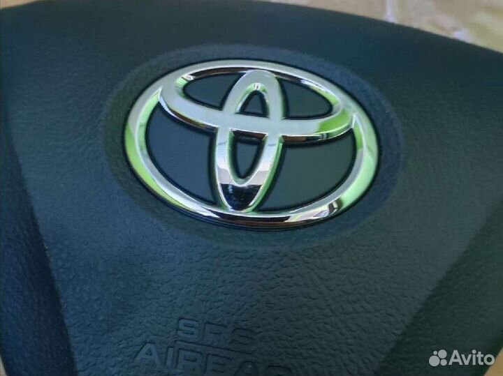 Подушки безопасности Тойота Камри 55