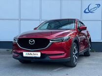 Mazda CX-5 2.5 AT, 2018, 70 500 км, с пробегом, цена 2 940 000 руб.