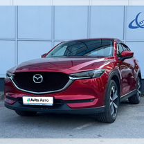 Mazda CX-5 2.5 AT, 2018, 70 500 км, с пробегом, цена 2 860 000 руб.