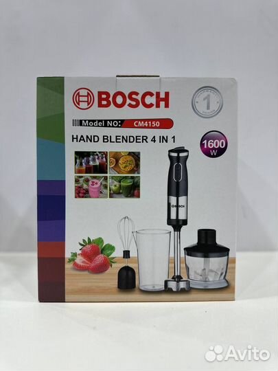 Блендер Bosh
