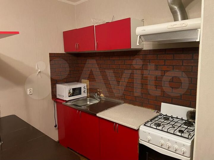 Квартира-студия, 26,5 м², 3/5 эт.