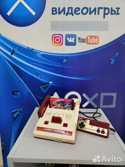 Nintendo famicom (Оригинал)