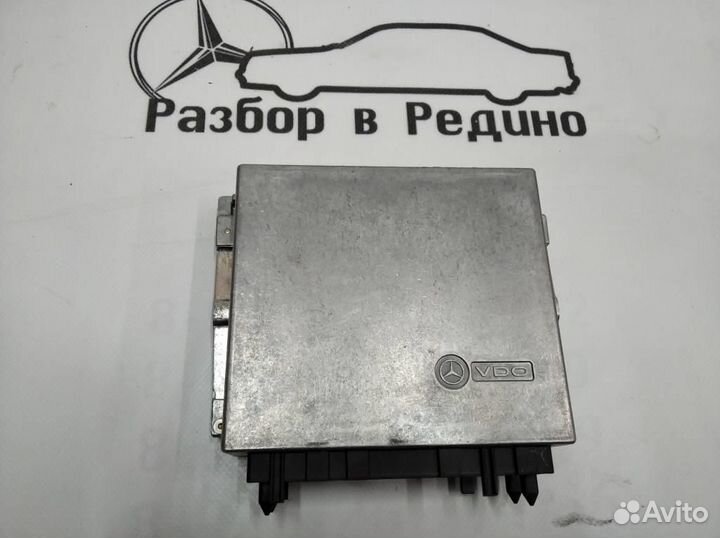 Блок ASR w140 S-class 119.970 1992