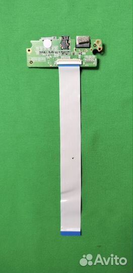 Плата расширения USB iRBiS BN33