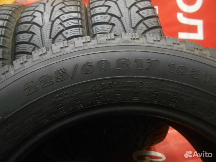 Nokian Tyres Hakkapeliitta 5 225/60 R17