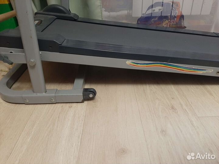 Беговая дорожка механическая