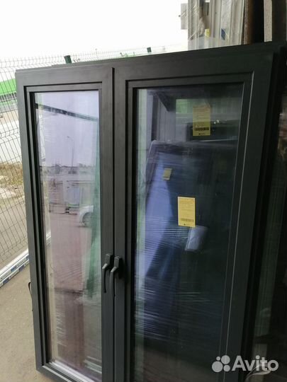 Окна 1200х1200 мм пластиковые