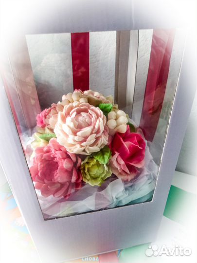 Подарочные наборы из зефира к последнему звонку