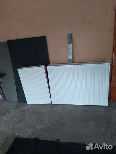 Радиатор отопления новый