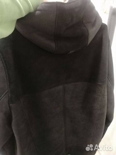 Дубленка мужская