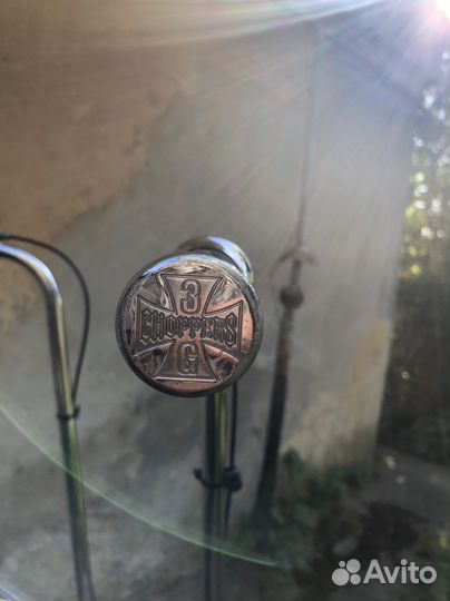 Велосипед чоппер круизер 3g ggg chopper cruiser