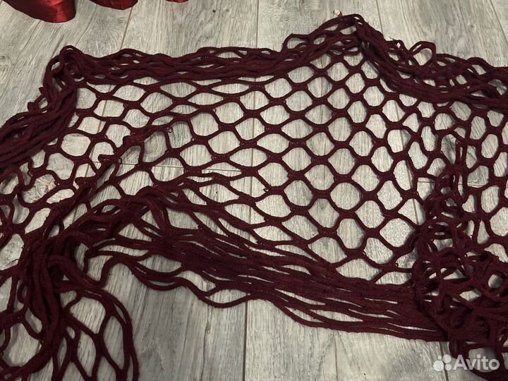 Шар-платок, сетка