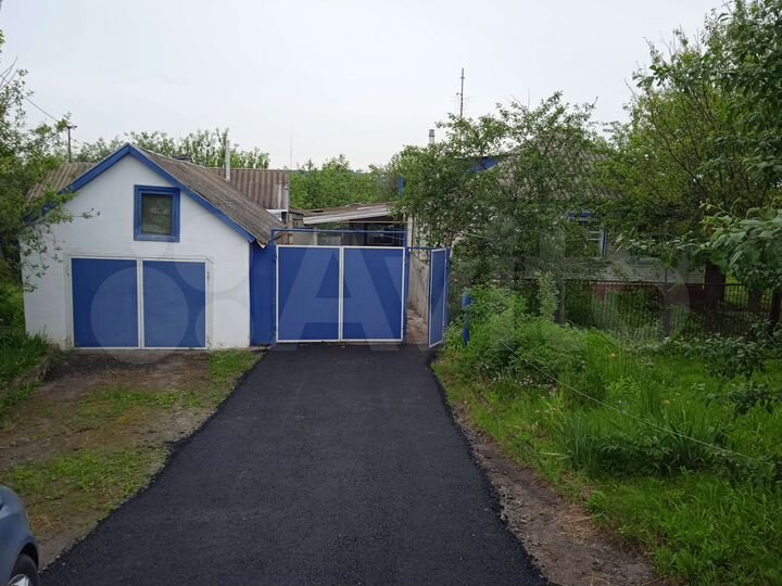 Дом 96 м² на участке 15 сот.