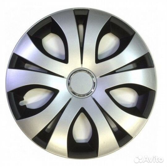 Колпаки колёсные R17 Top Ring Mix 4 шт